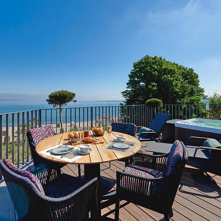 Goldmaedchen 93 - Honeymoon Suite Тіммендорфер-Штранд Екстер'єр фото