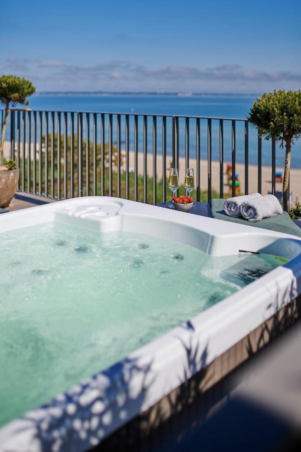 Goldmaedchen 93 - Honeymoon Suite Тіммендорфер-Штранд Екстер'єр фото